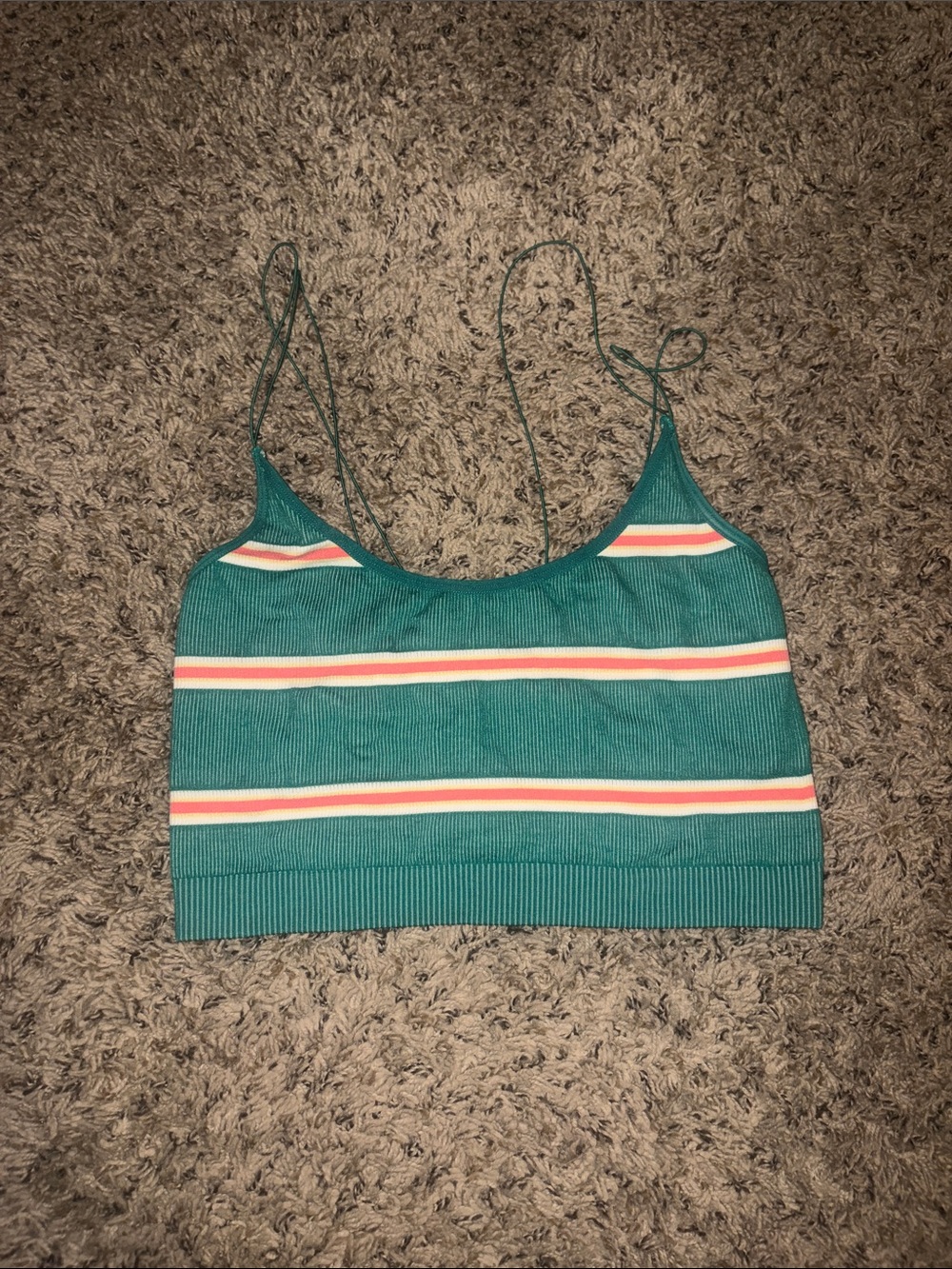 Urban Outfitters Cropped Tank